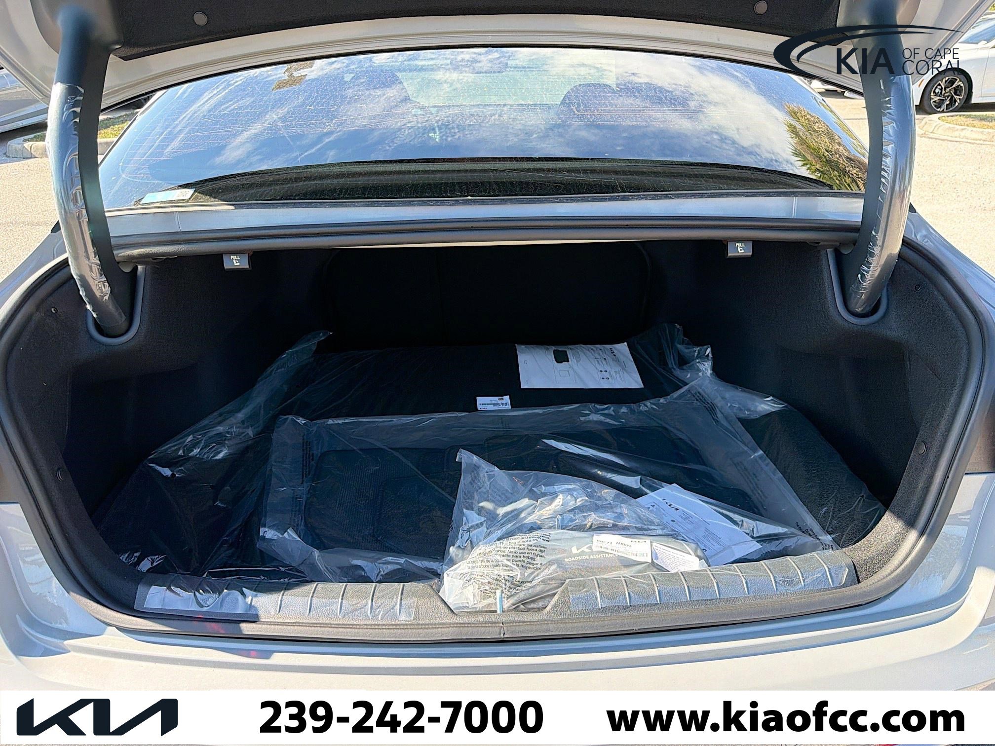 New 2026 Kia K5 GT-Line w/ GT-Line Red Interior Package FWD image 12