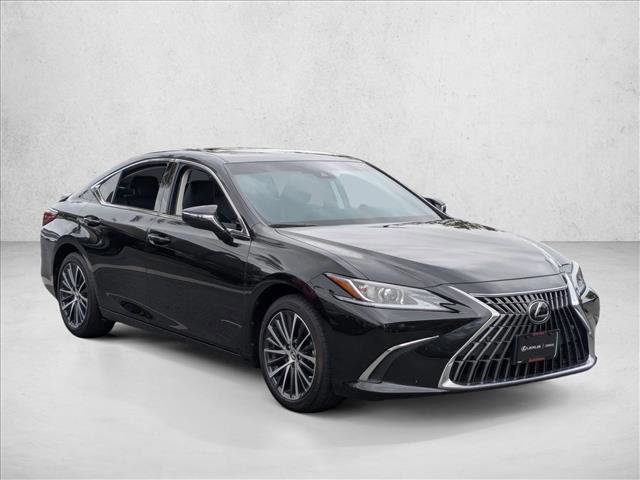 Used 2025 Lexus ES 300h w/ Premium Package FWD image 3