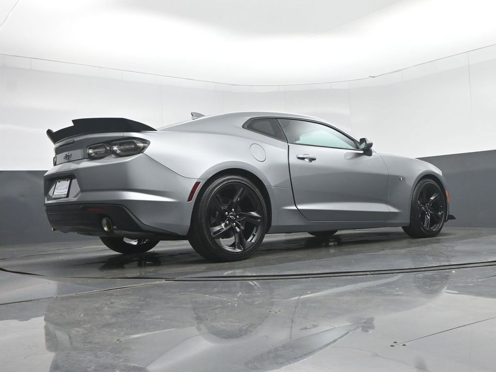 Used 2023 Chevrolet Camaro LT w/ RS Package RWD image 50
