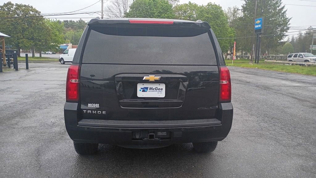 Used 2020 Chevrolet Tahoe LT AWD/4WD image 6