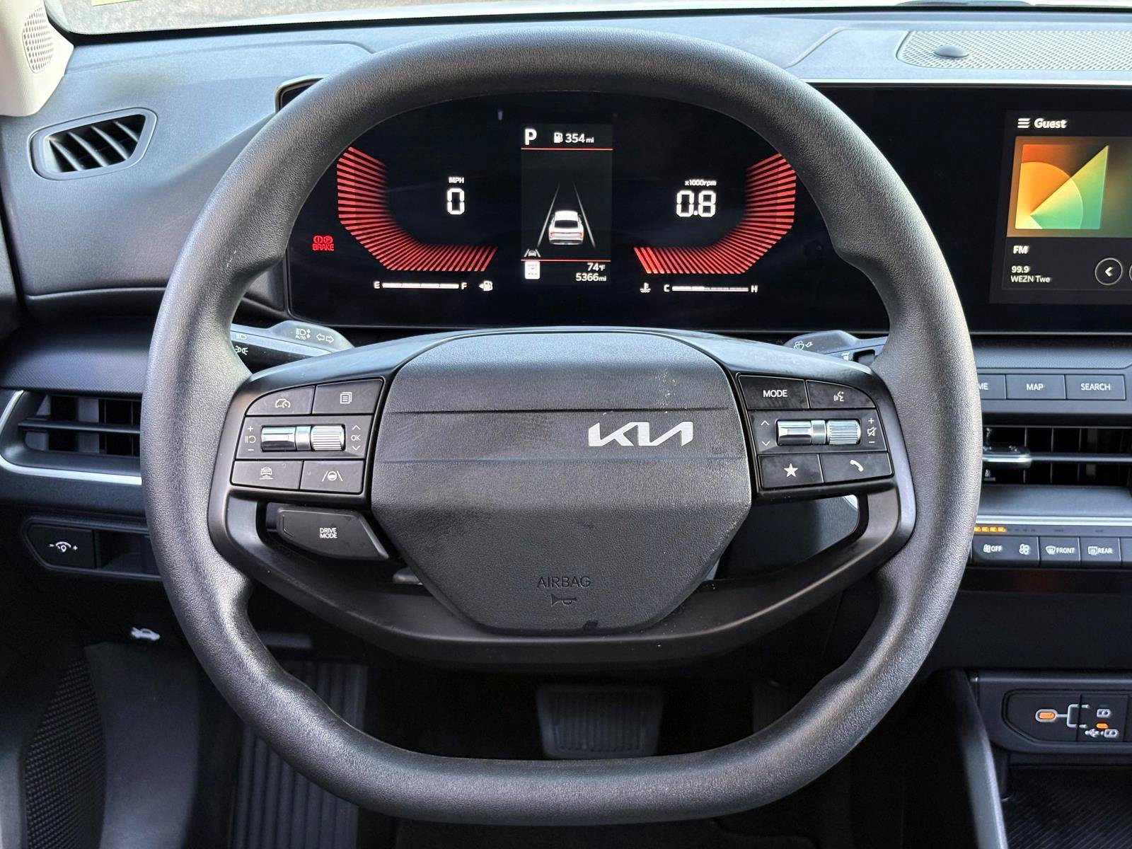 Certified 2025 Kia K4 FWD image 15