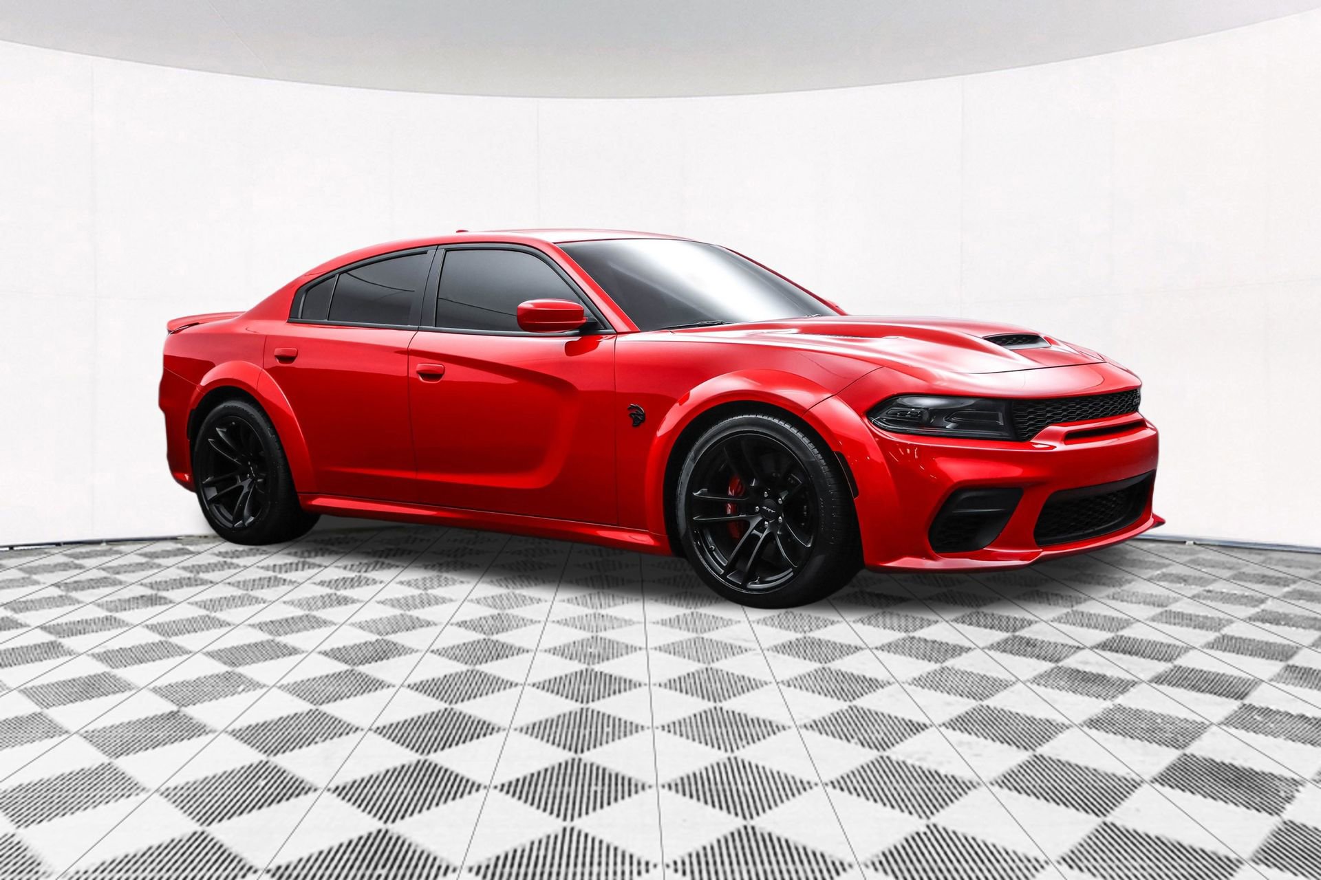 Used 2022 Dodge Charger SRT Hellcat w/ Harman/Kardon Audio Group image 35