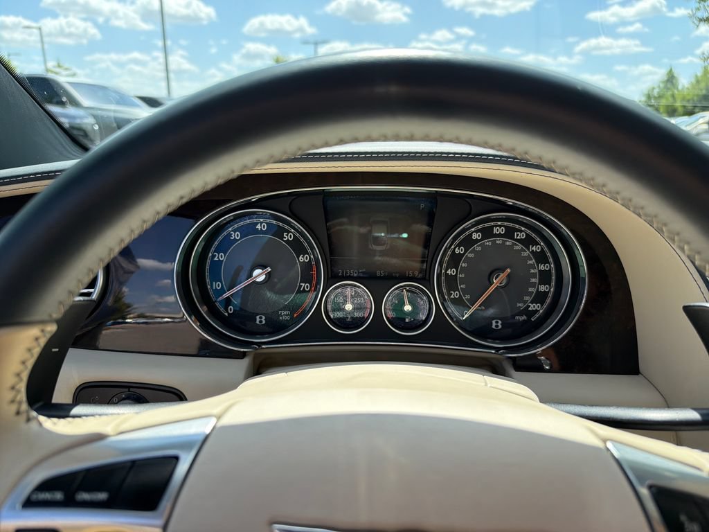 Used 2012 Bentley Continental GT AWD/4WD image 25