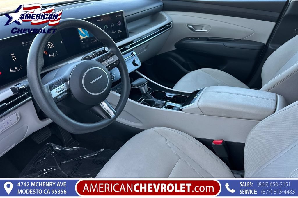 Used 2025 Hyundai Tucson SEL FWD image 10