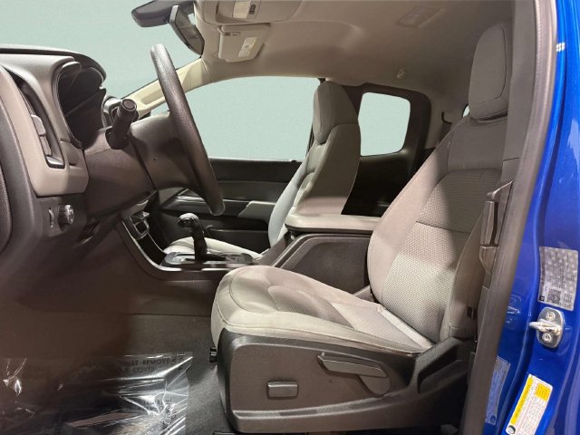 Used 2019 Chevrolet Colorado W/T w/ WT Convenience Package RWD image 24