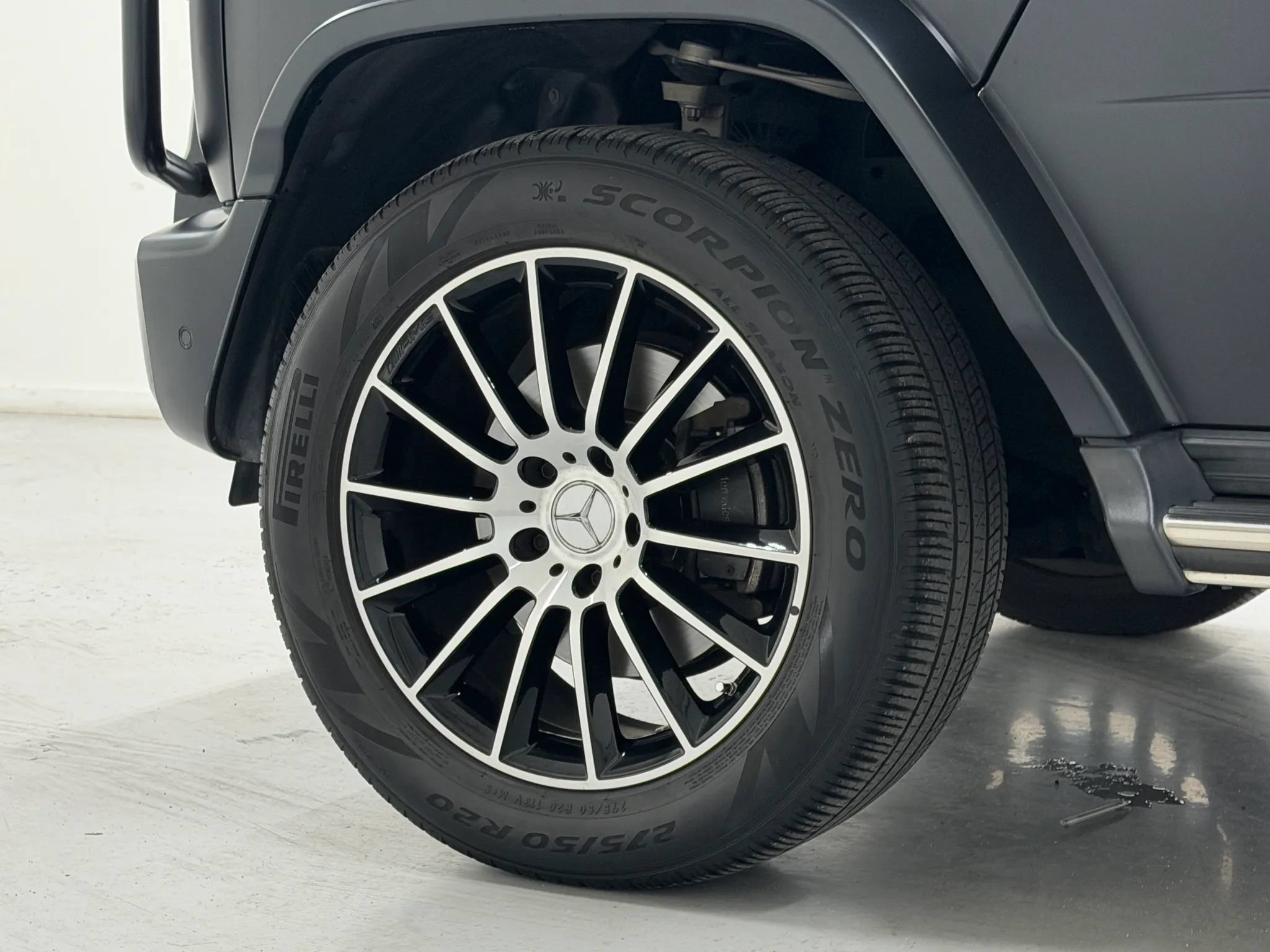 Used 2021 Mercedes-Benz G 550 image 90