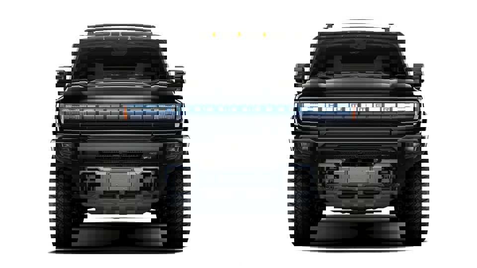 New 2026 GMC Hummer EV SUV w/ LPO, Roof Cross Rail Package image 83