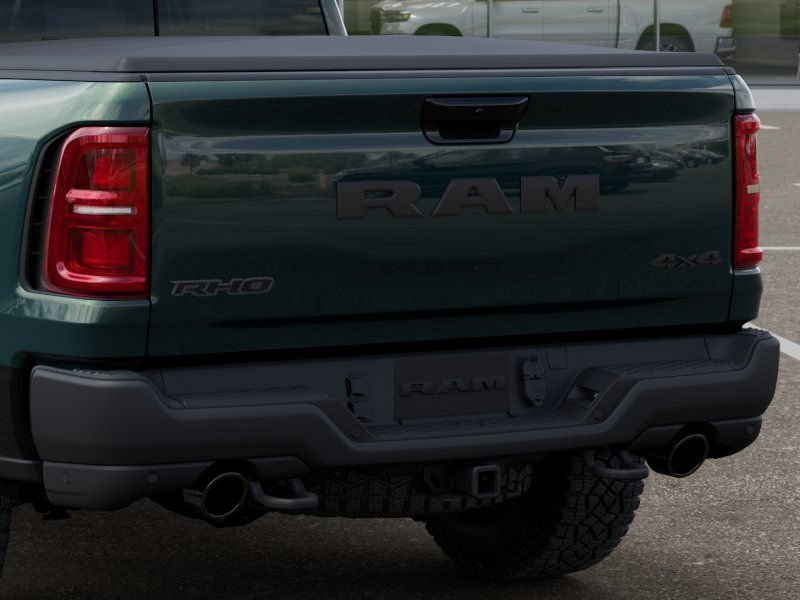 New 2026 RAM 1500 RHO w/ RHO Level 1 Equipment Group AWD/4WD image 13
