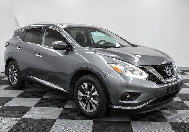 Used 2017 Nissan Murano SL w/ SL Technology Package