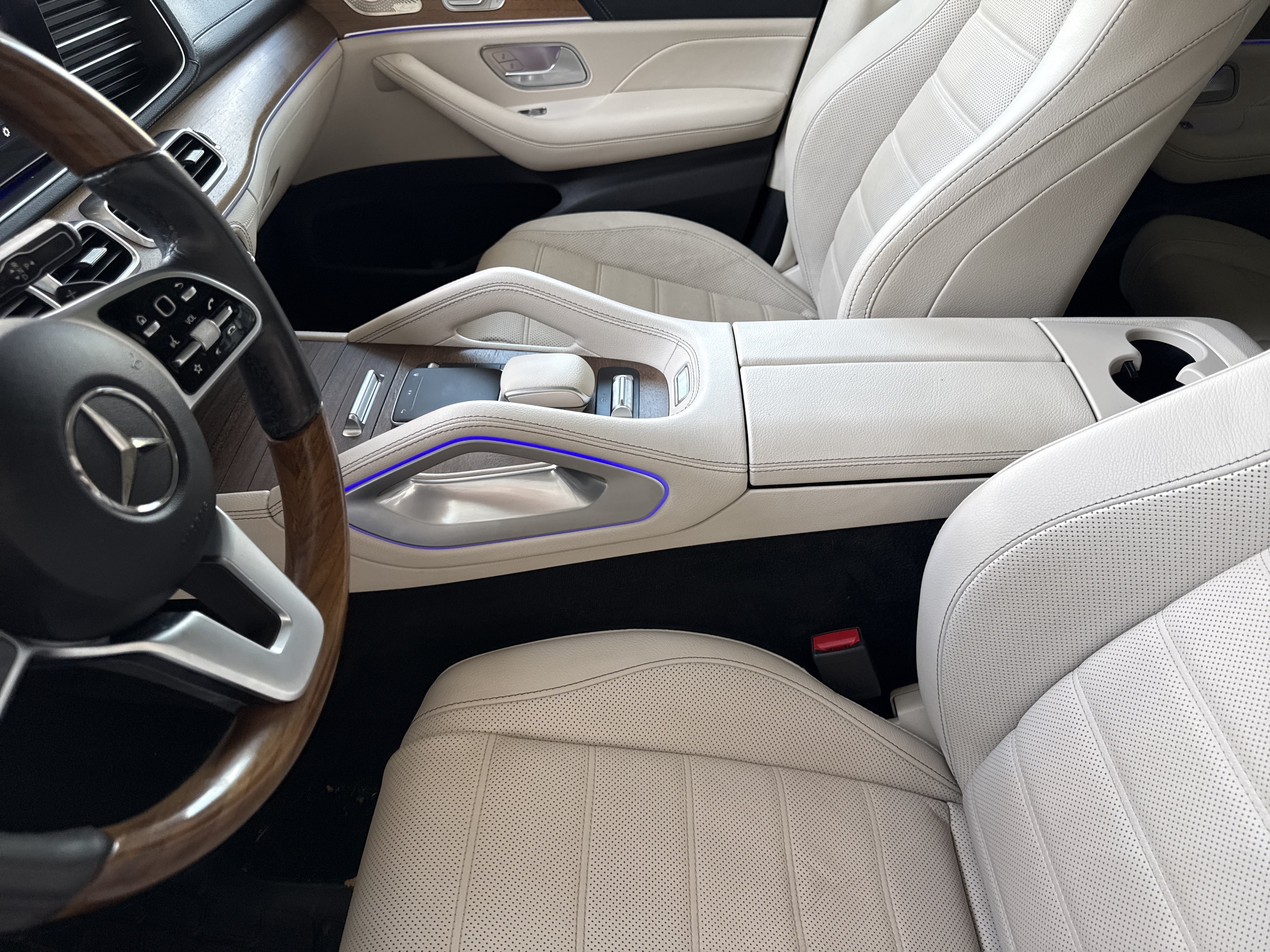 Certified 2022 Mercedes-Benz GLS 450 4MATIC image 27