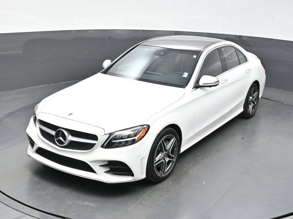 Used 2021 Mercedes-Benz C 300 4MATIC Sedan image 31