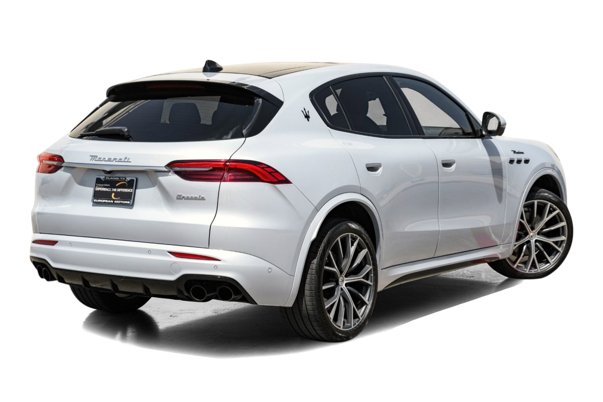 Used 2023 Maserati Grecale Modena AWD/4WD image 8