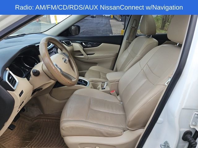 Used 2015 Nissan Rogue SL w/ SL Premium Package AWD/4WD image 5