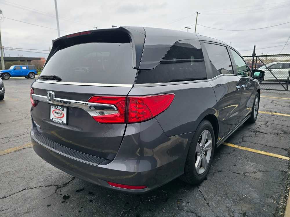 Used 2019 Honda Odyssey EX-L image 6