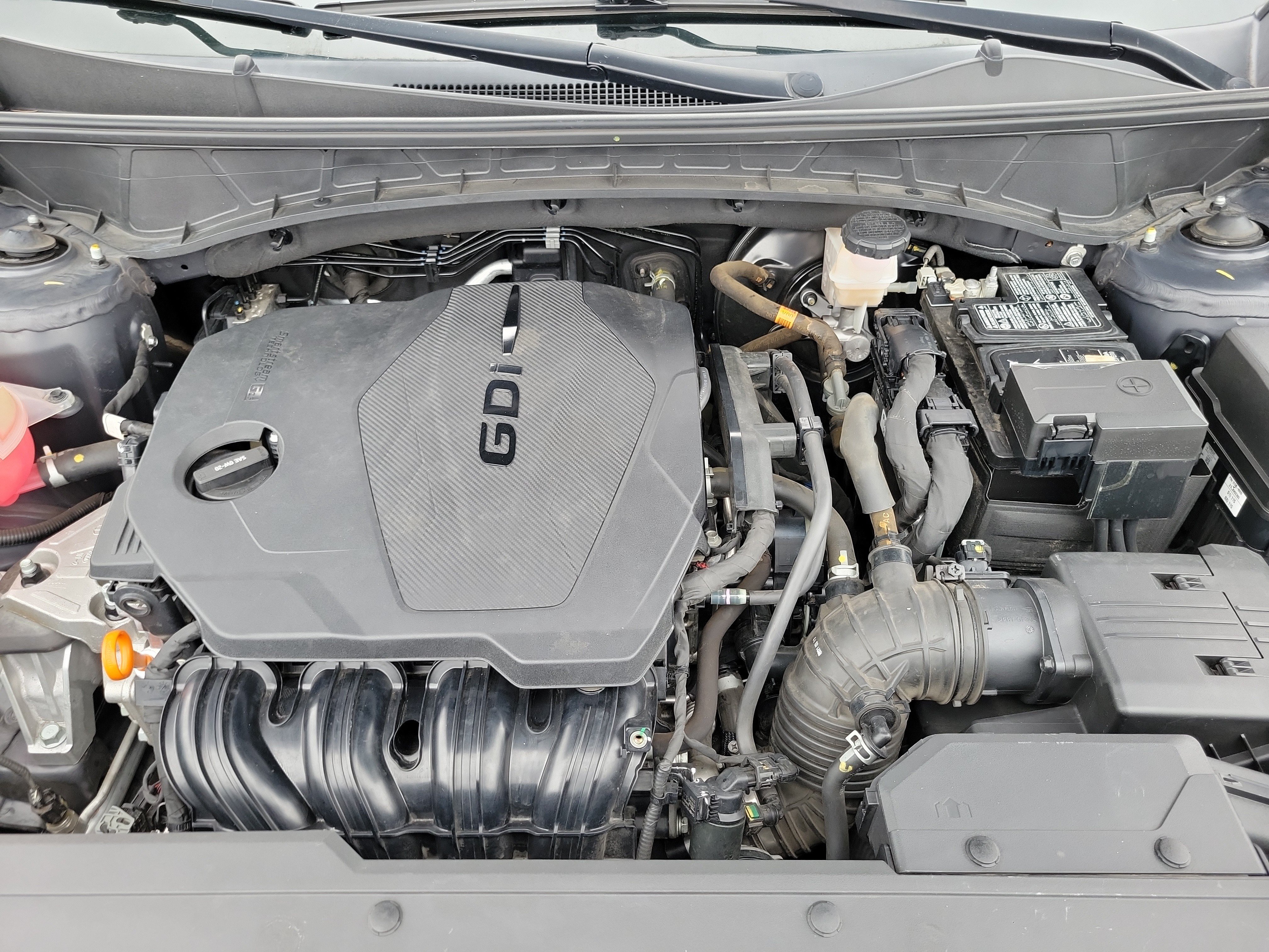 Certified 2022 Hyundai Tucson Limited FWD image 25