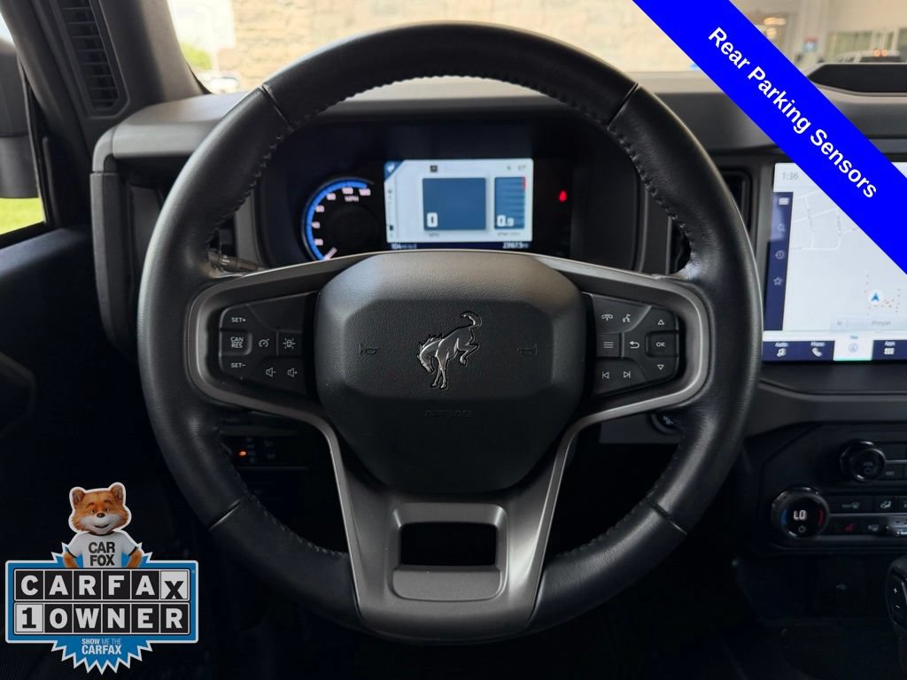 Used 2024 Ford Bronco Big Bend AWD/4WD image 13