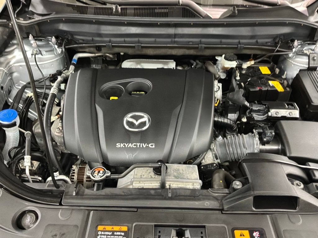 Used 2023 MAZDA CX-5 AWD 2.5 S image 33