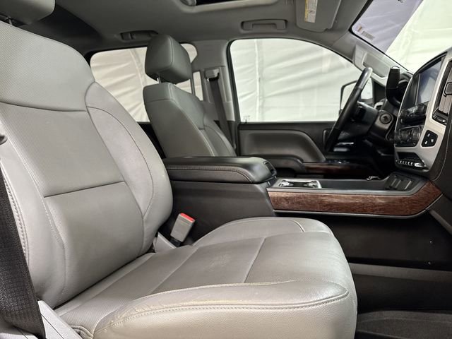 Used 2018 GMC Sierra 2500 SLT w/ Duramax Plus Package image 27