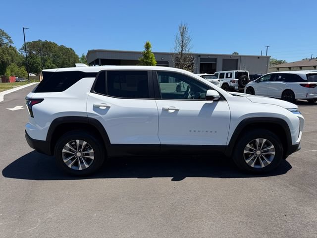 Used 2025 Chevrolet Equinox LT FWD image 7
