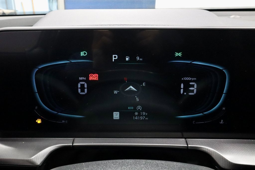 Used 2025 Kia Telluride S image 34