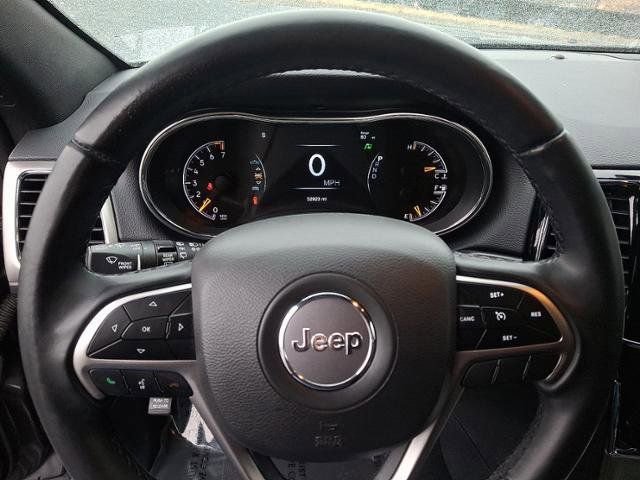 Used 2020 Jeep Grand Cherokee Laredo w/ 18" Wheel & 8.4" Radio Group image 22