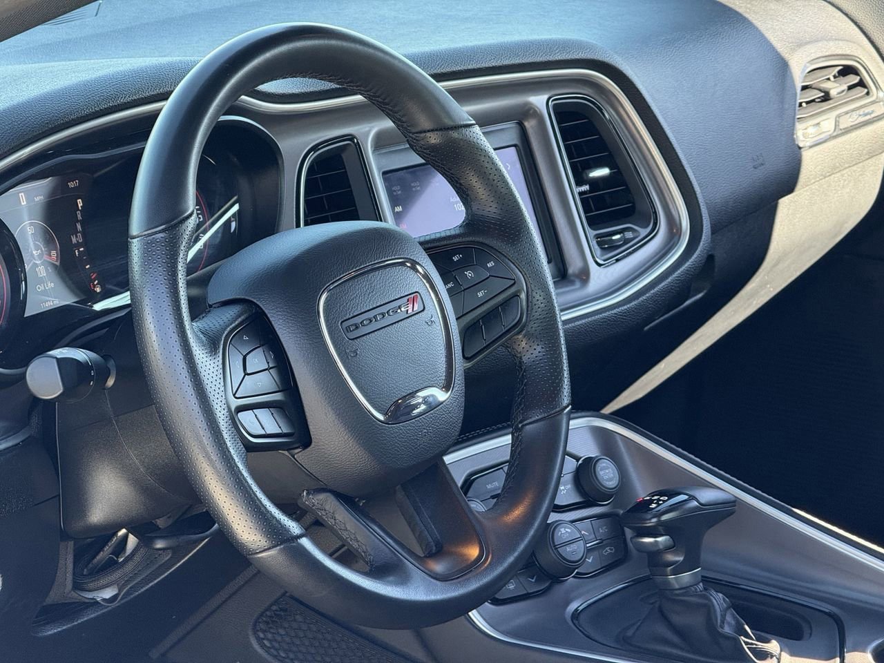 Used 2022 Dodge Challenger SXT w/ Blacktop Package image 11