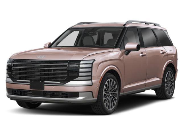 New 2026 Hyundai Palisade Calligraphy AWD/4WD video 1