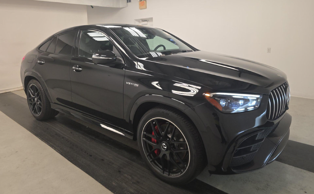 Used 2024 Mercedes-Benz GLE 63 AMG S w/ Driver Assistance Package image 1