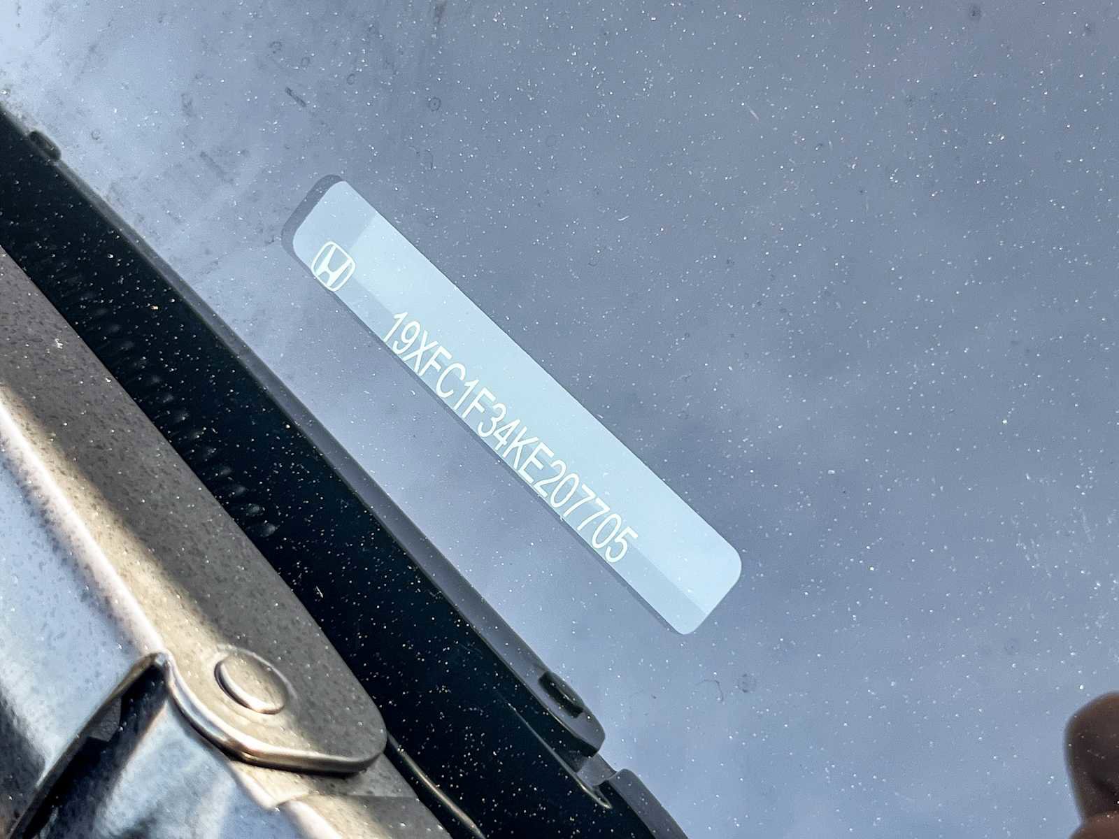 Used 2019 Honda Civic EX image 27