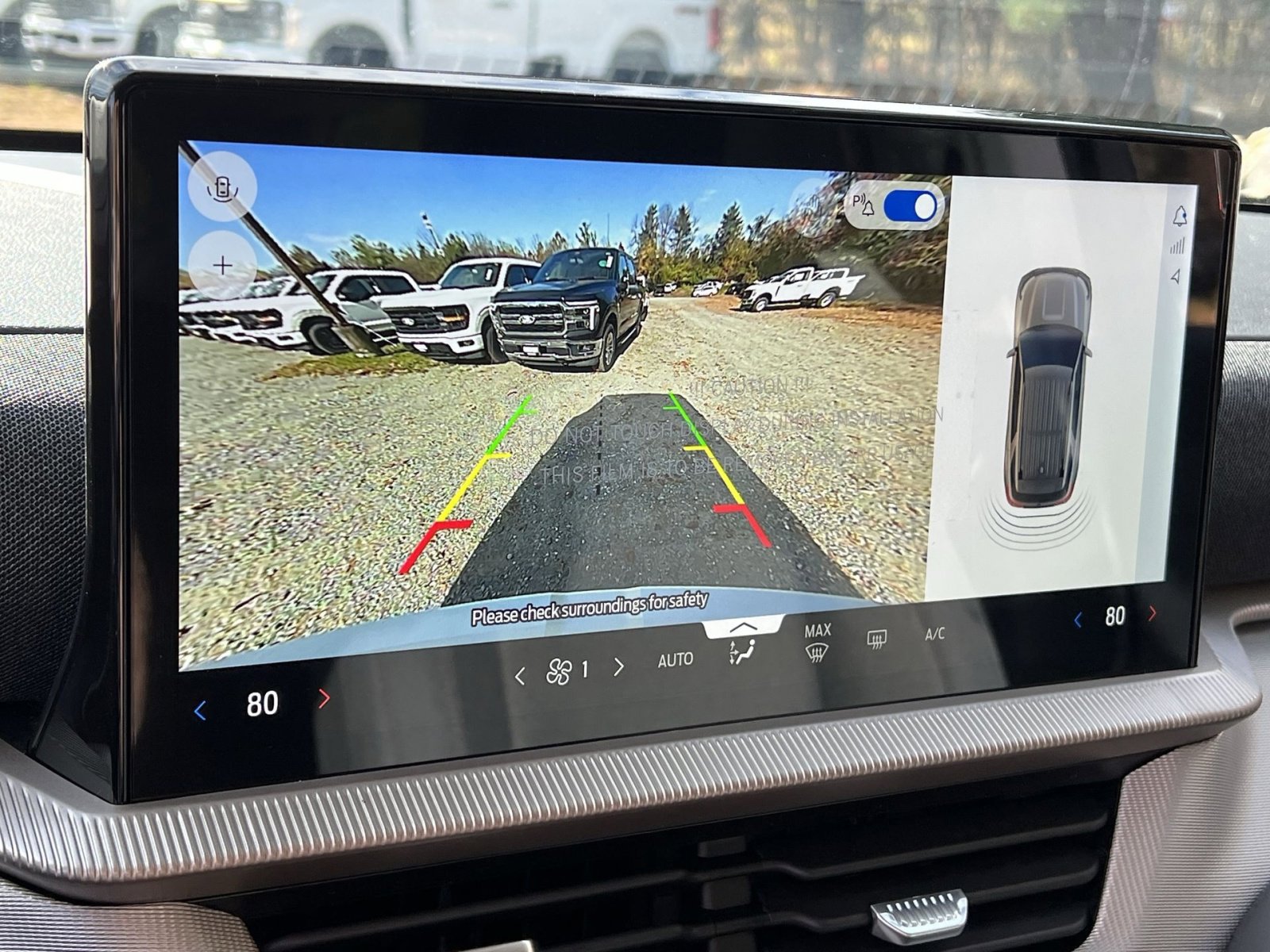 New 2026 Ford Explorer Active image 19