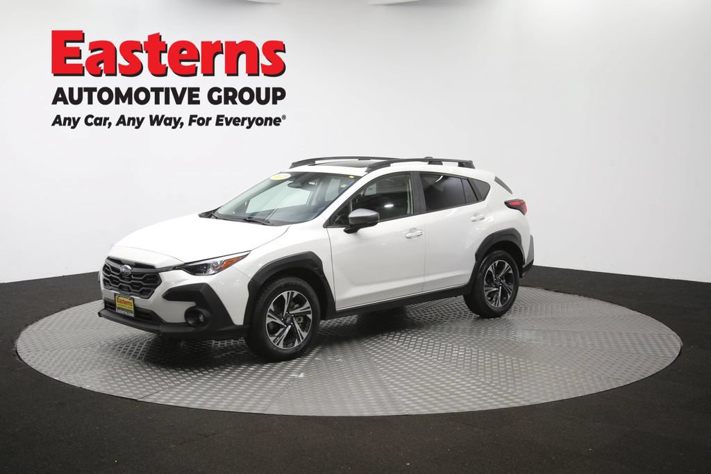 Used 2025 Subaru Crosstrek 2.5i Premium AWD/4WD image 58