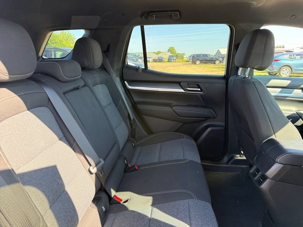 Used 2025 GMC Terrain Elevation AWD/4WD image 40