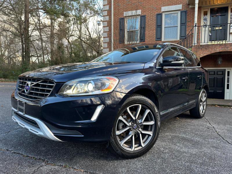 Used 2017 Volvo XC60 T6 Dynamic w/ Preferred Option Package image 1