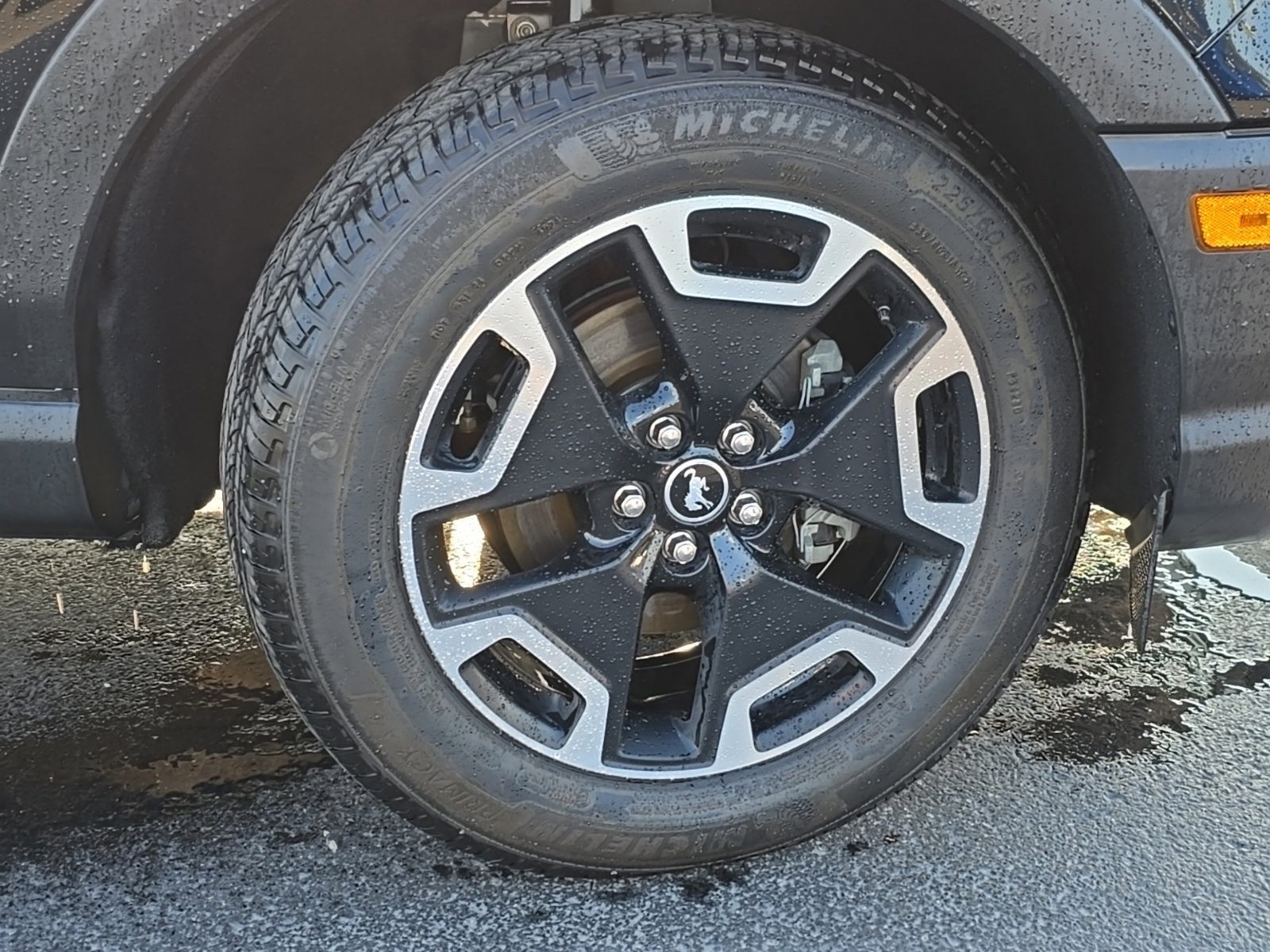 Used 2024 Ford Bronco Sport Outer Banks AWD/4WD image 46
