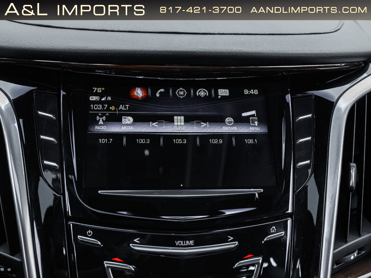 Used 2019 Cadillac Escalade ESV Premium Luxury image 49