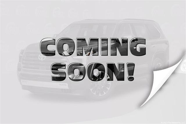 Certified 2025 Toyota Sequoia TRD Pro