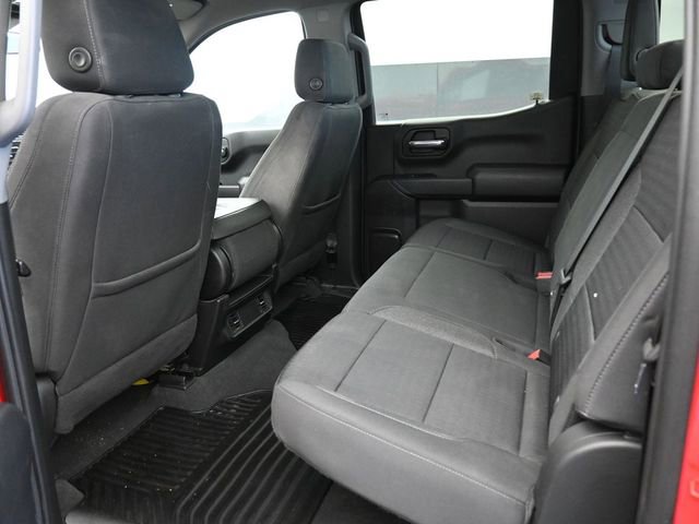 Used 2023 Chevrolet Silverado 1500 W/T w/ WT Fleet Convenience Package image 15