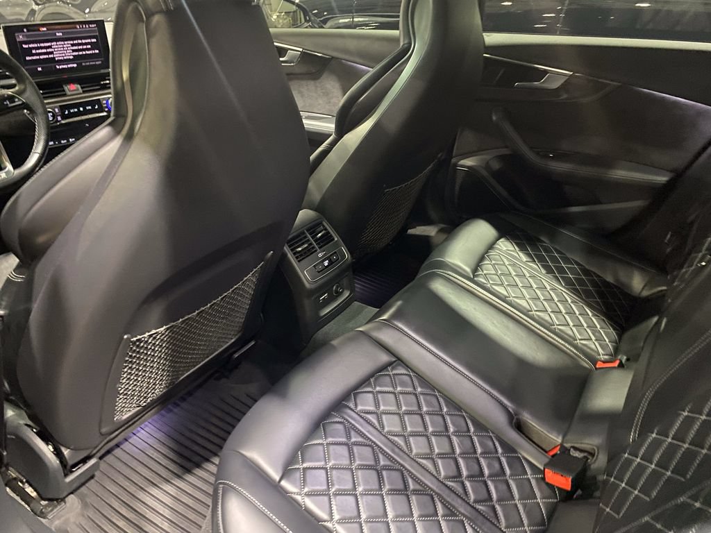 Used 2021 Audi S4 Premium Plus w/ Premium Plus Package AWD/4WD image 5