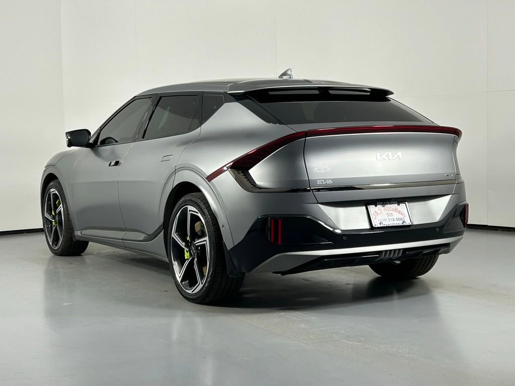 Used 2023 Kia EV6 GT image 5