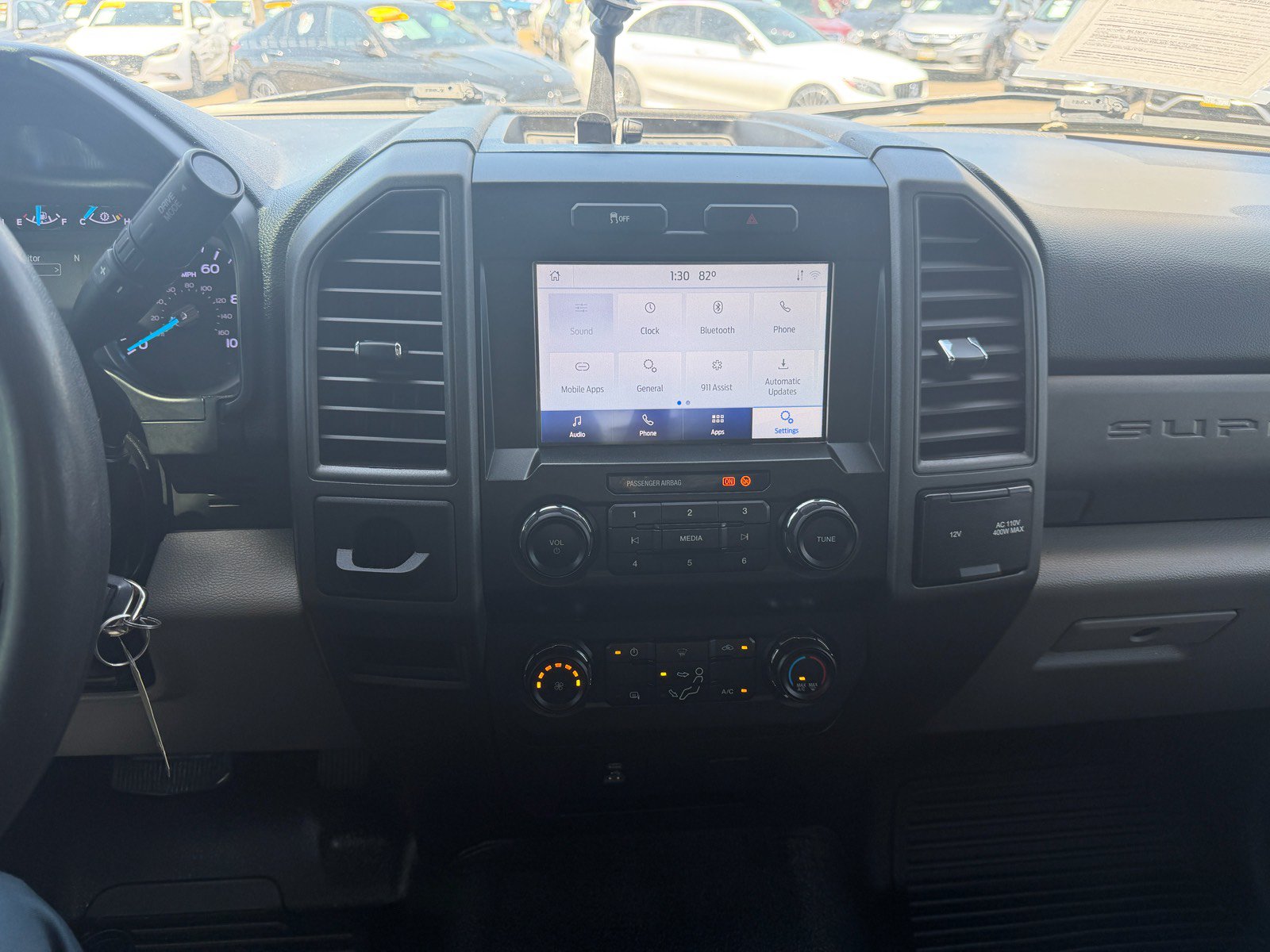 Used 2020 Ford F250 XL w/ Power Equipment Group RWD image 16