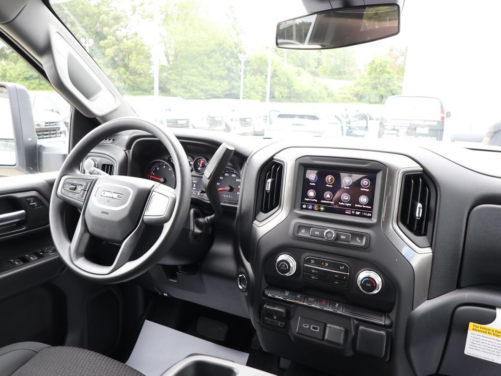 New 2026 GMC Sierra 3500 Pro AWD/4WD image 26