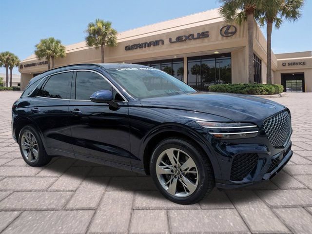 Used 2022 Genesis GV70 3.5T Sport w/ Sport Advanced Package AWD/4WD image 1