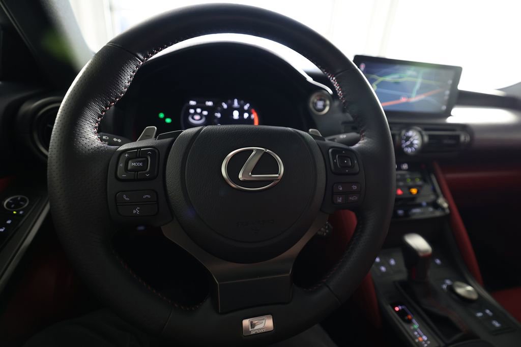 Used 2023 Lexus IS 350 F Sport w/ Navigation Package image 17