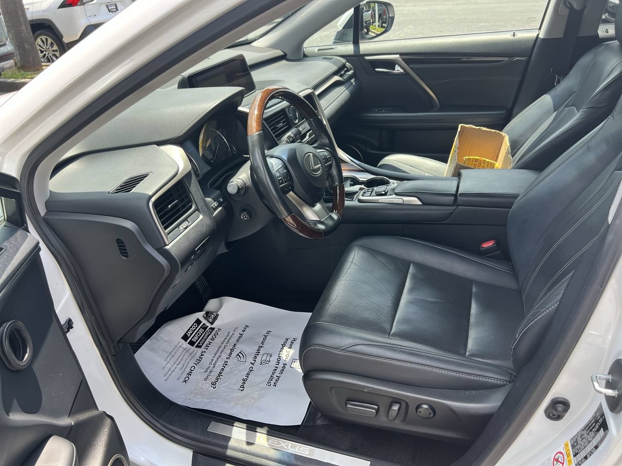 Used 2019 Lexus RX 350 AWD w/ Navigation Package image 16