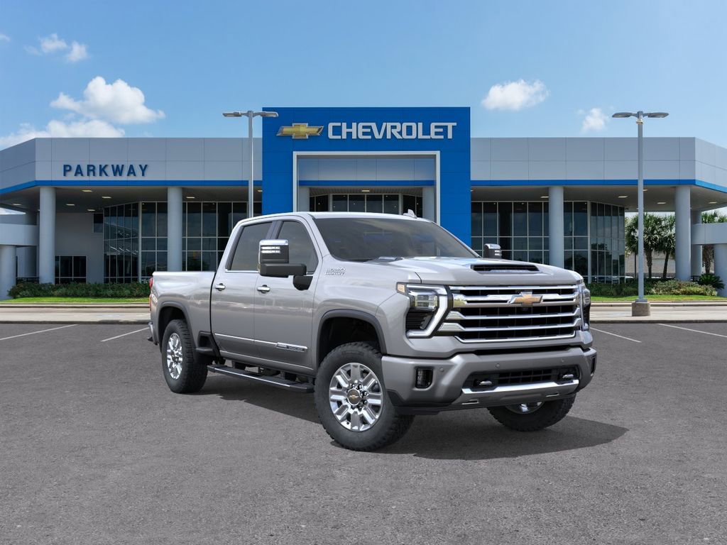New 2026 Chevrolet Silverado 2500 High Country w/ High Country Premium Package AWD/4WD video 1