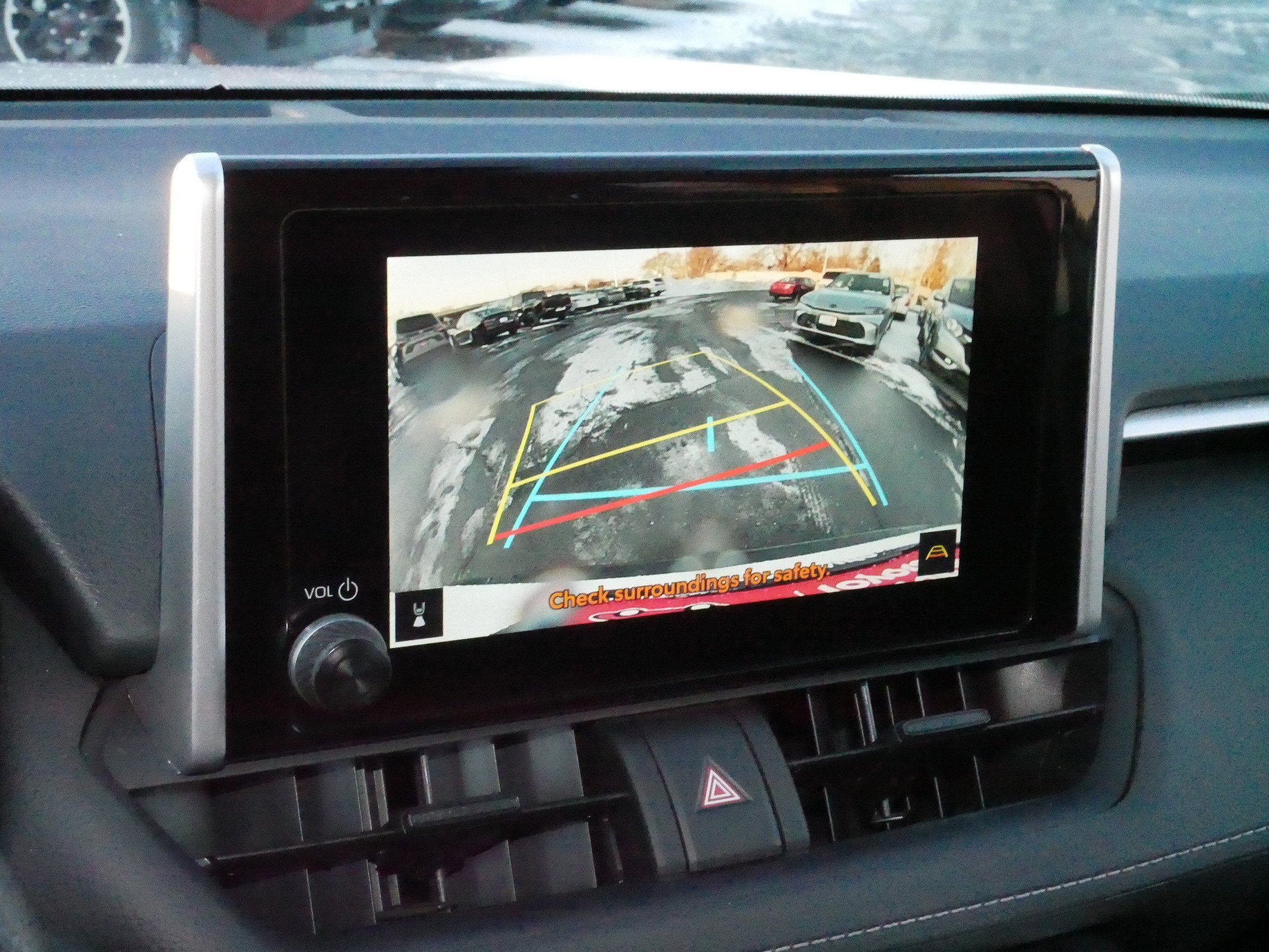 Certified 2025 Toyota RAV4 XLE image 30