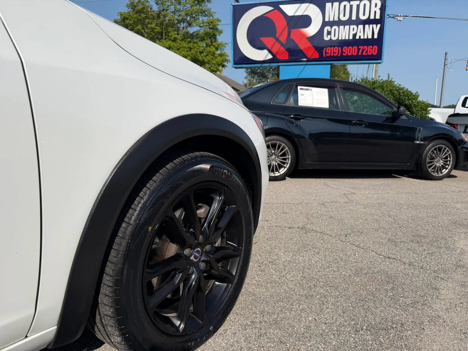 Used 2018 Volvo V60 T5 Cross Country w/ Convenience Package AWD/4WD image 40