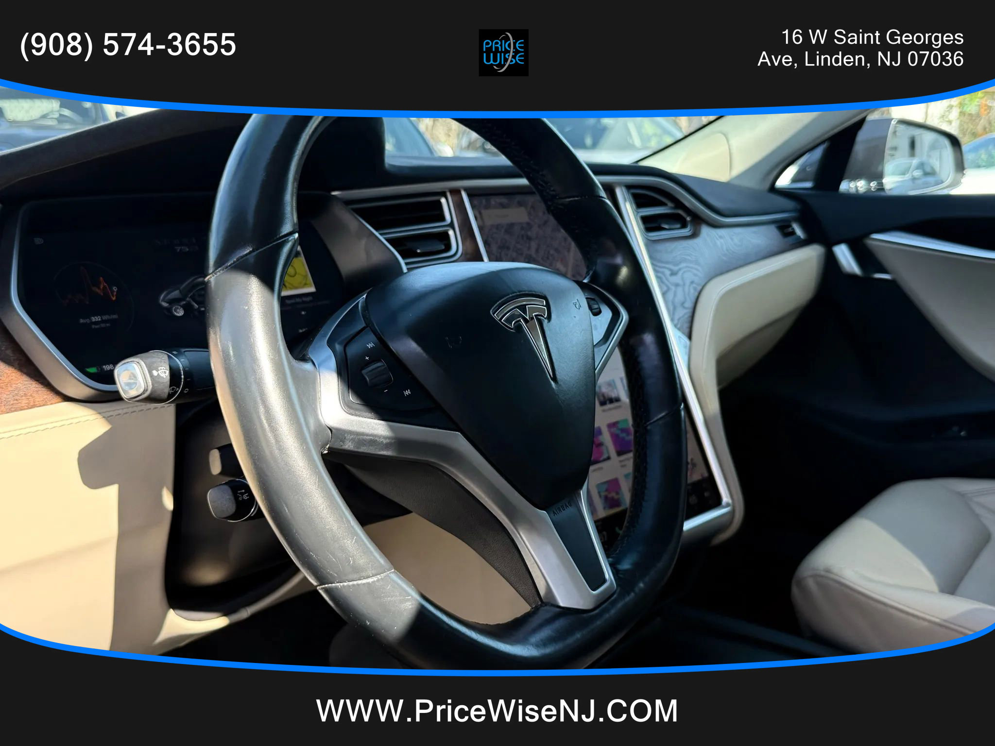 Used 2016 Tesla Model S 60D image 9