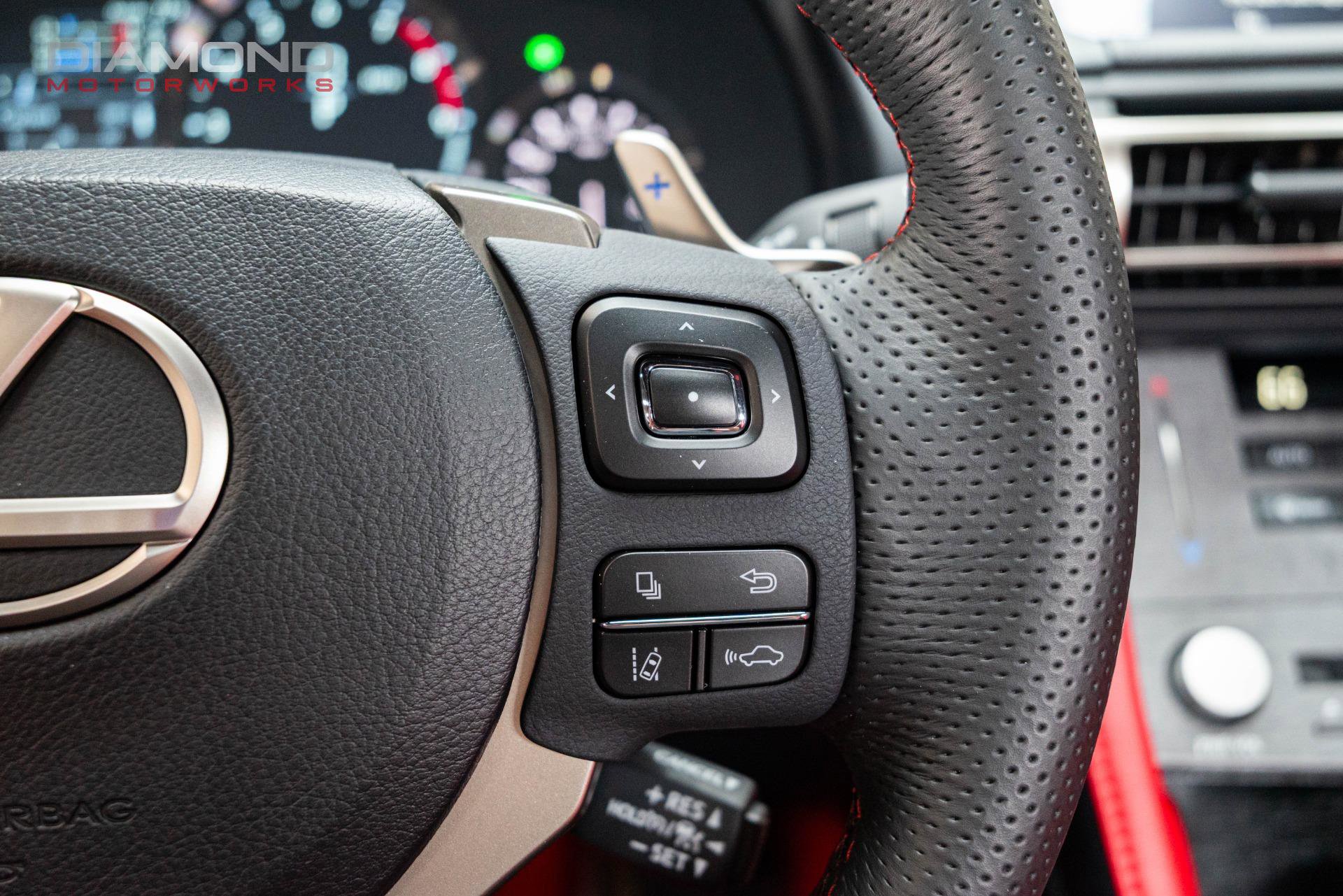Used 2020 Lexus RC F Track Edition w/ Accessory Package RWD image 99