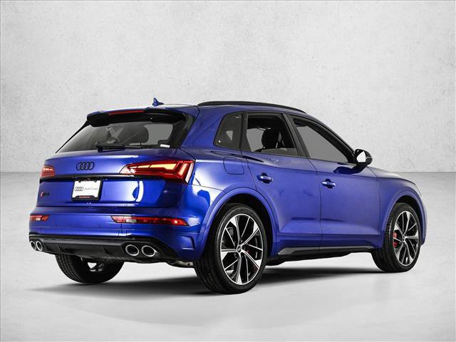 Used 2021 Audi SQ5 Premium Plus AWD/4WD image 5